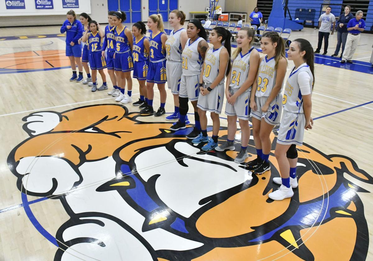 Get To Know The Hancock College Basketball Teams At Wednesday S