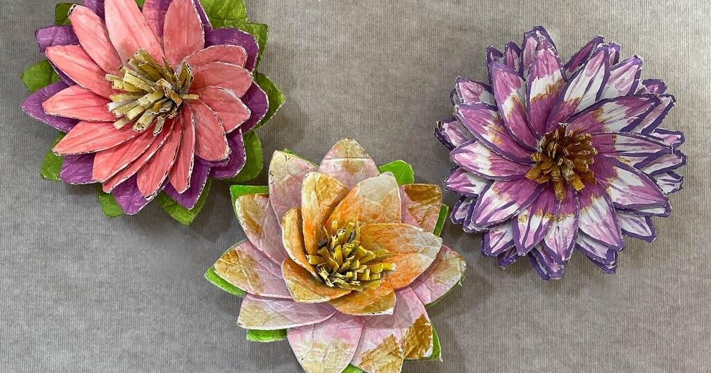 A Walk through the Cypress: No limit to the creative mind in February