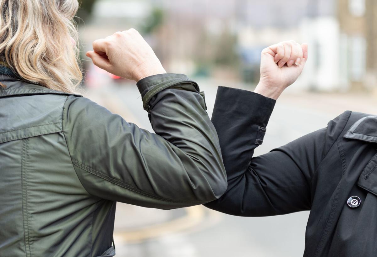 The pandemic has made a lot of social situations awkward. Here's how to handle them.
