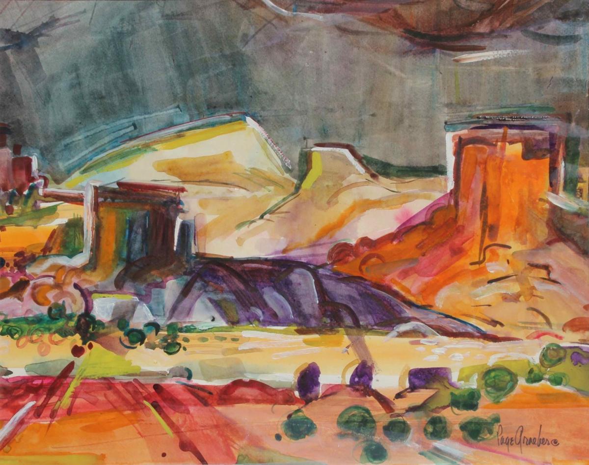 Aquarius Exhibition On Display At Slo Museum Of Art Arts And