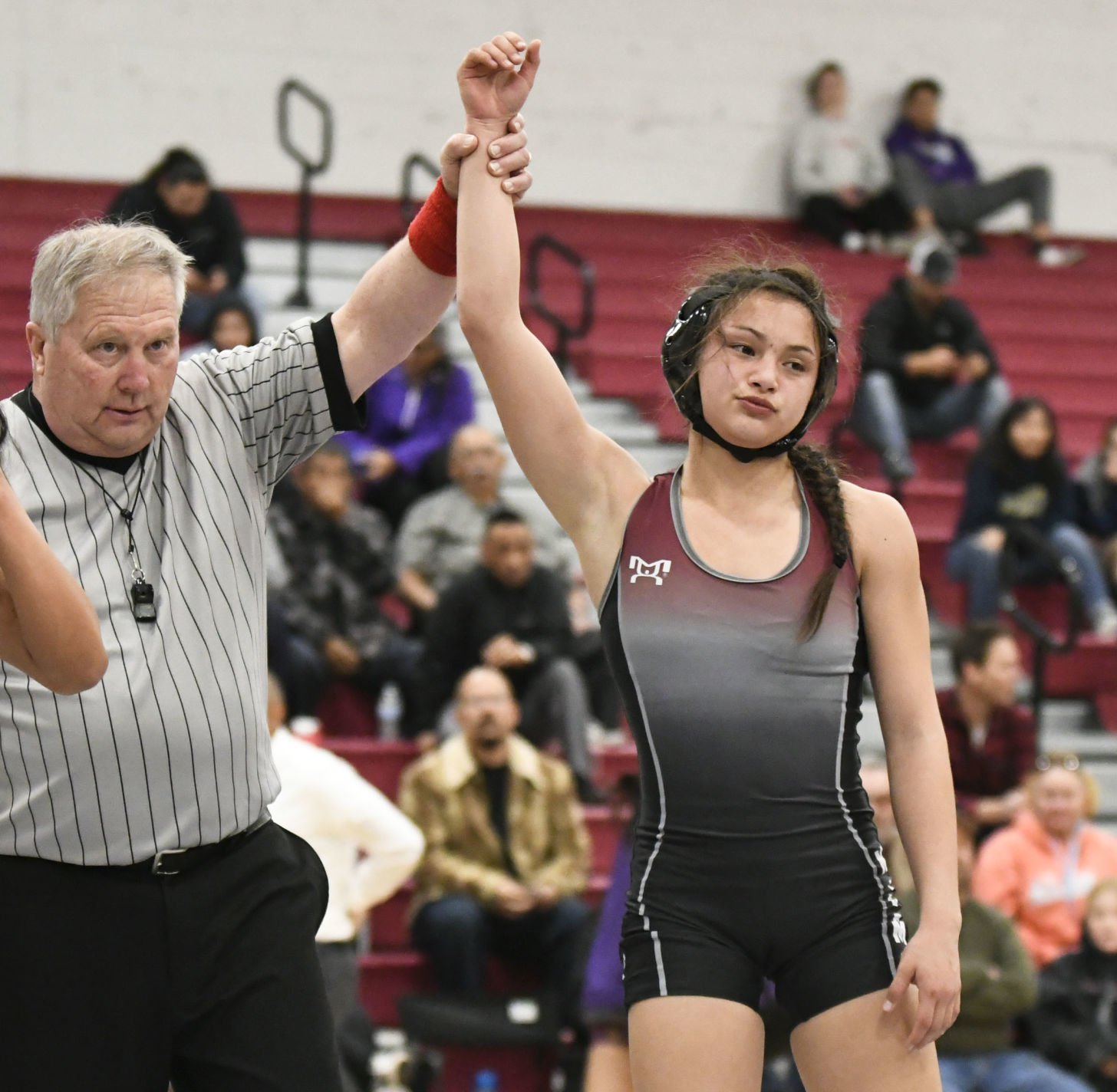 girls wrestling singlet