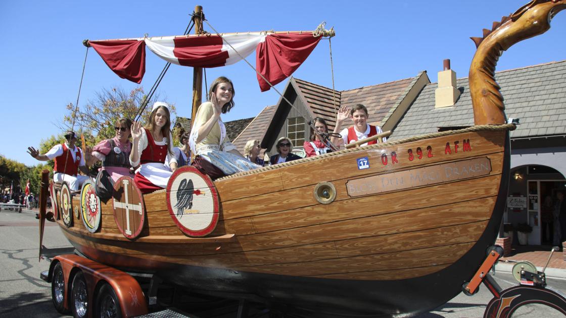 As Danish Days Festival Gets Underway In Solvang Here s The 3 day as-danish-days-festival-gets-underway-in-solvang-here-s-the-3-day