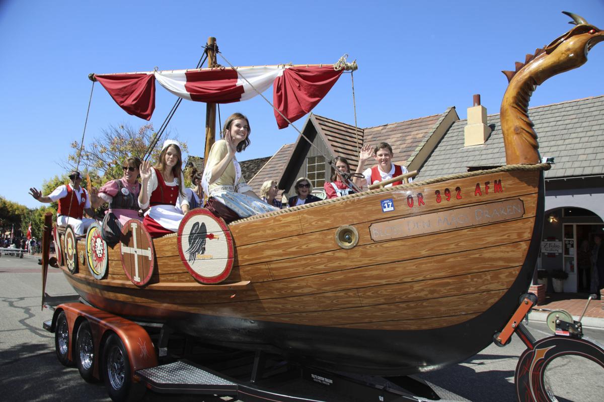 As Danish Days festival gets underway in Solvang, here's the 3day