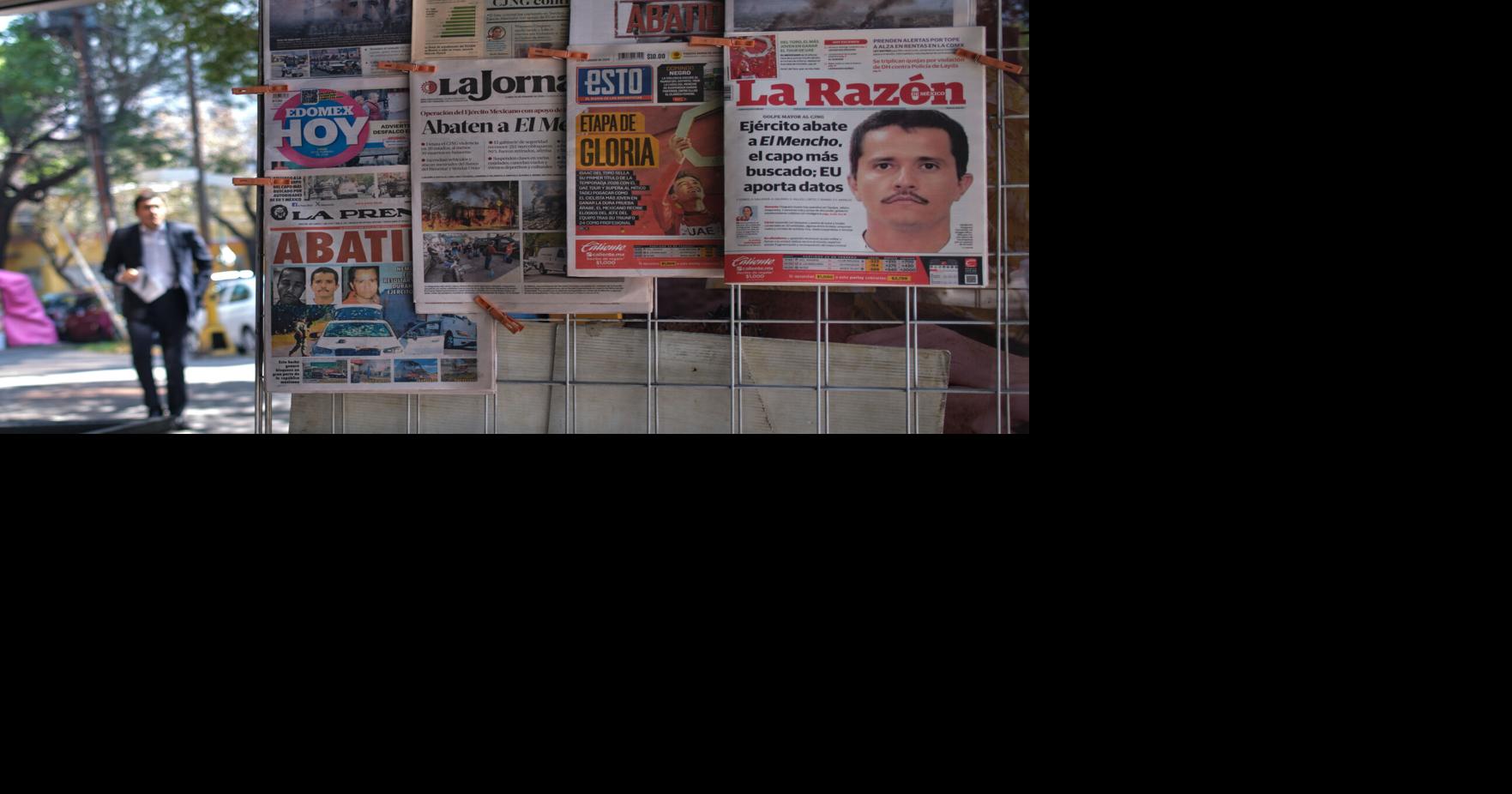 El Mencho’s death in Mexico could make drug cartel violence worse | Guest Commentary