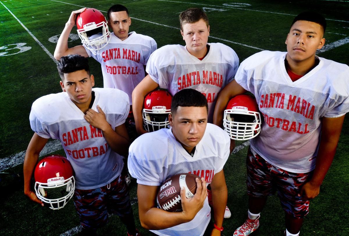 Saints primed for success Football Preview