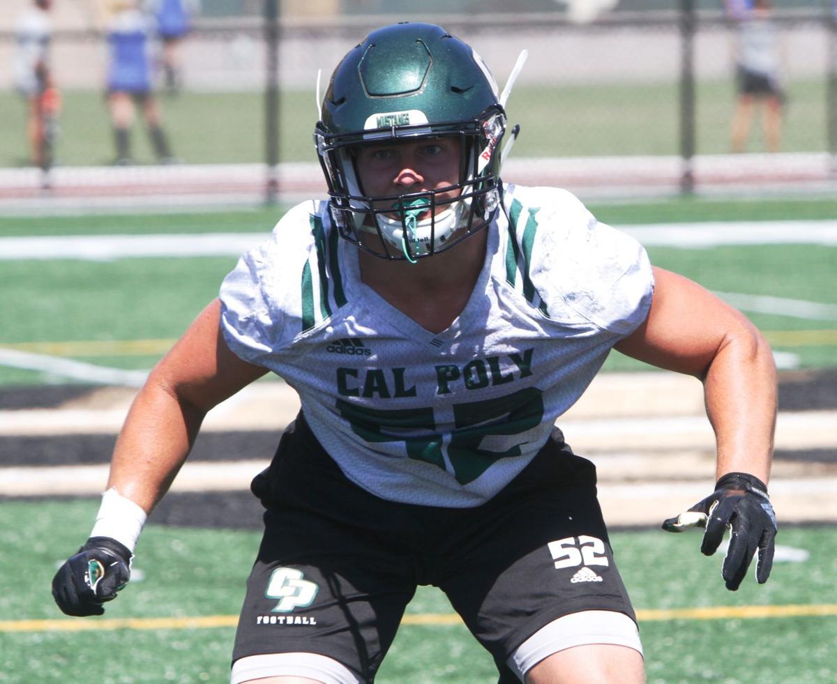 Cal Poly Football Area High School Grads Ready To Make Impact For