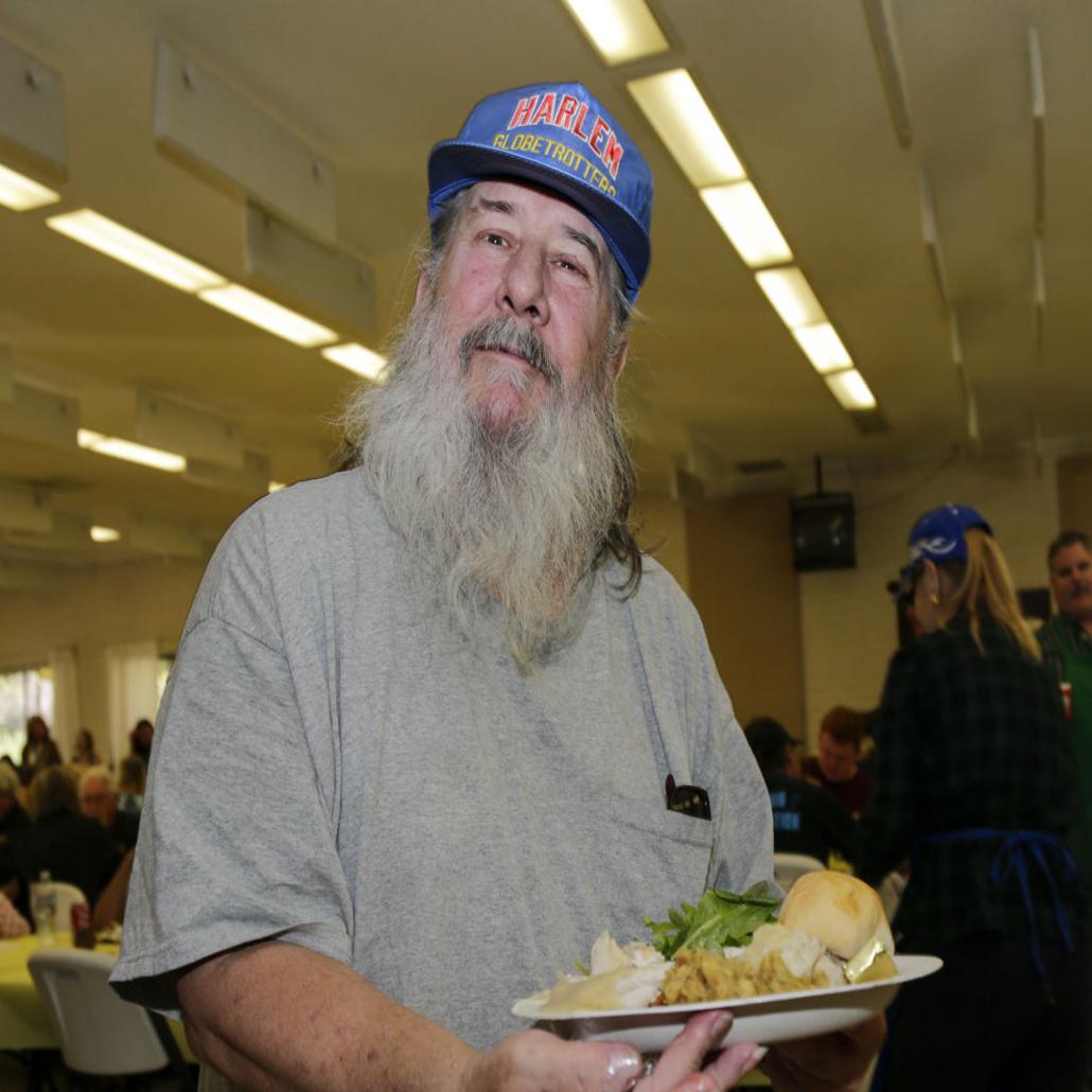 Nipomos Thanksgiving Dinner To Be Dished Up Sunday Local News Santamariatimescom