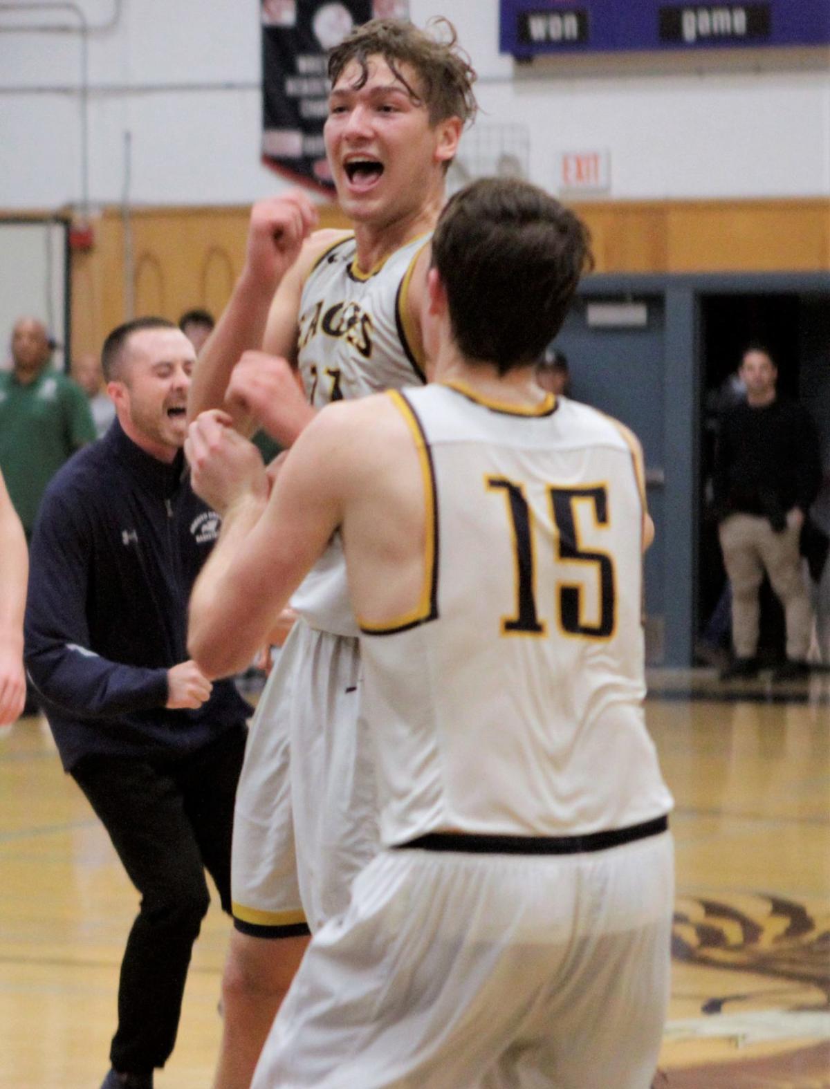 Basketball Arroyo Grande Beats Providence Wins Regional Title