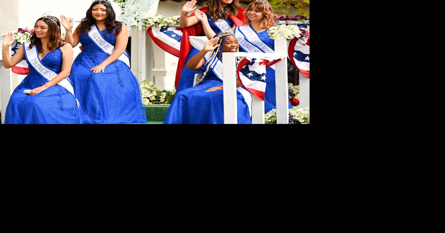 Lompoc Valley Flower Festival features parade, pageantry, community celebration