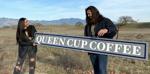 Business brewing in Santa Ynez: Queen Cup Coffee celebrates first month in business