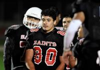 Nick Martinez, Santa Maria JR