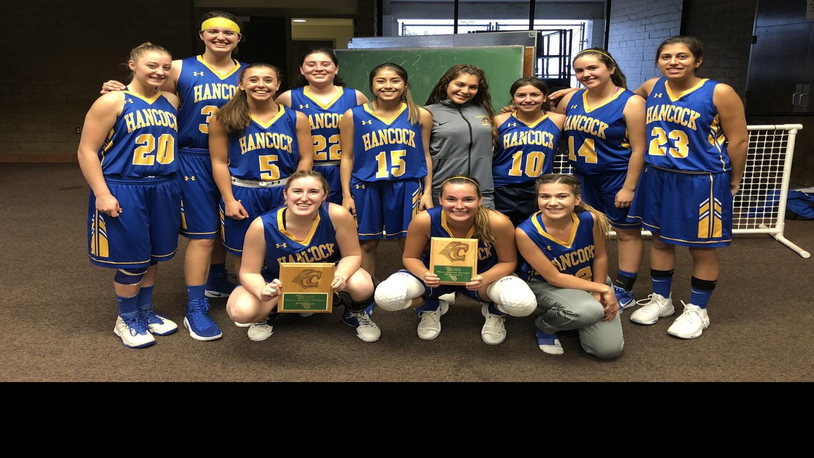 Local Roundup Hancock Women Finish Third At Cuesta Basketball