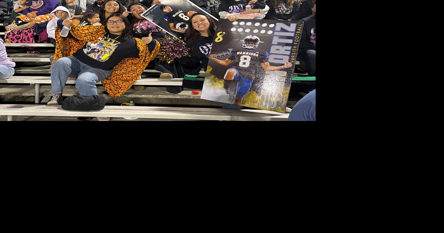 Righetti keeps the Helmet, clinches playoff berth with lopsided 49-7 ...