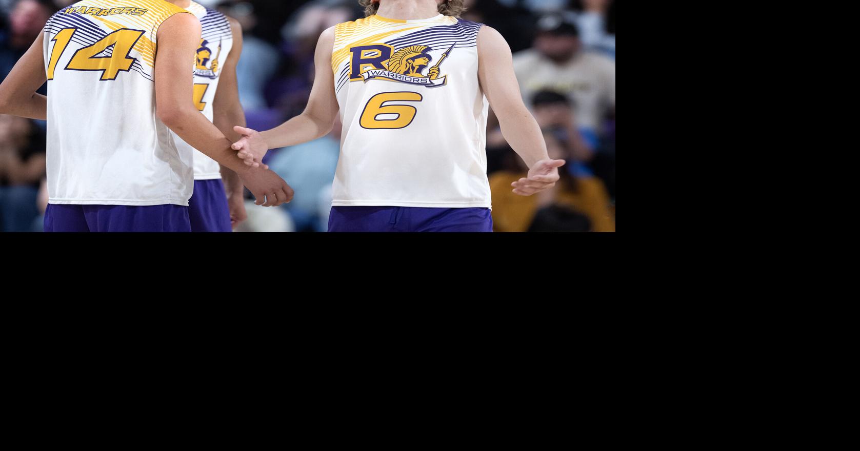 Righetti boys volleyball rallies to advance over Reedley to CIF Finals ...