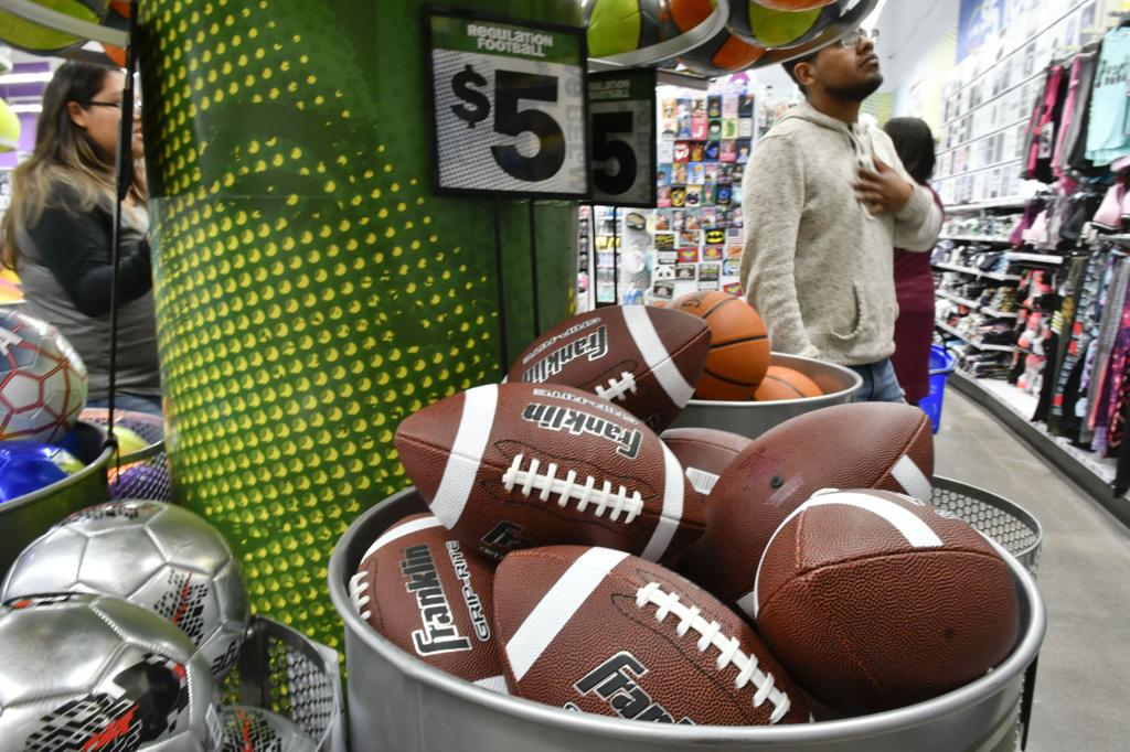 More Than 100 Line Up For Opening Of Five Below Discount Store In