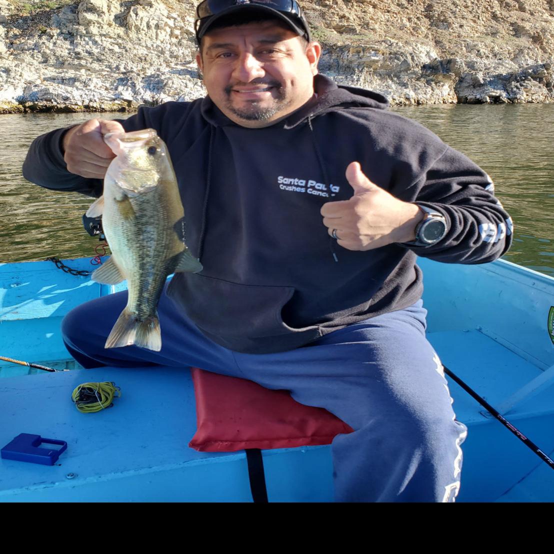 Cachuma Lake Fishing Report If You Have Any Special Fishing Tips Let Minnow Outdoors Santamariatimes Com