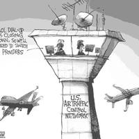Cartoon Understanding Network Problem Editorial Cartoon: The network | Opinion | santamariatimes.com