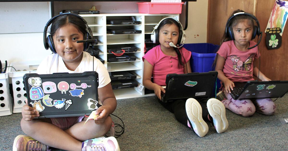 Santa Maria-Bonita seeks parent feedback on student technology use | Local News