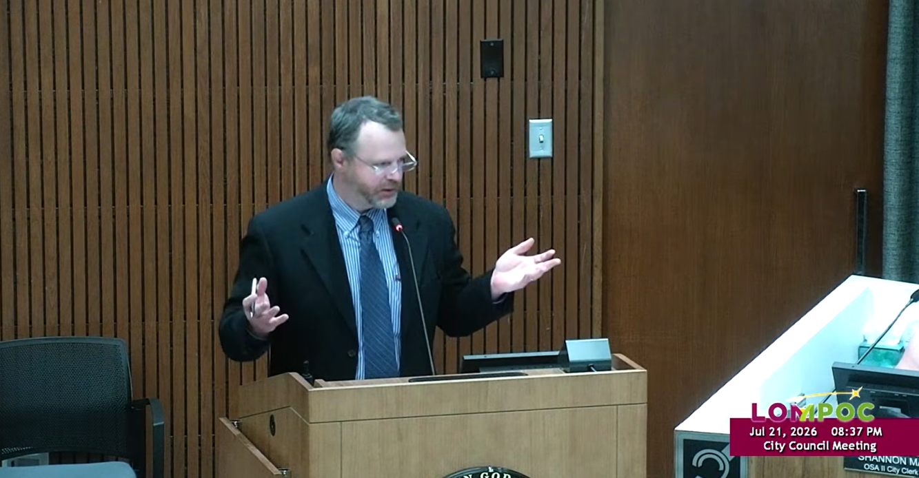 Lompoc questions SBCAG forecast, cites Vandenberg growth as missing ...