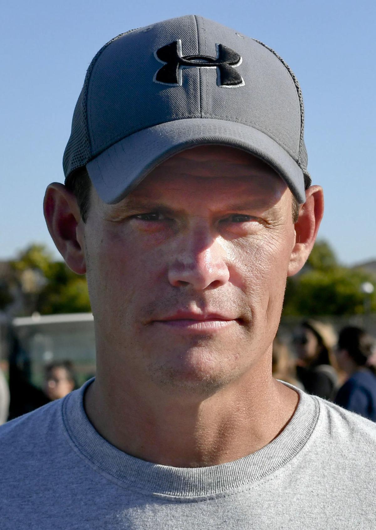 Pioneer Valley Football John Beck Installs New Offensive And Defensive Schemes In First Season With Panthers Football Santamariatimes Com
