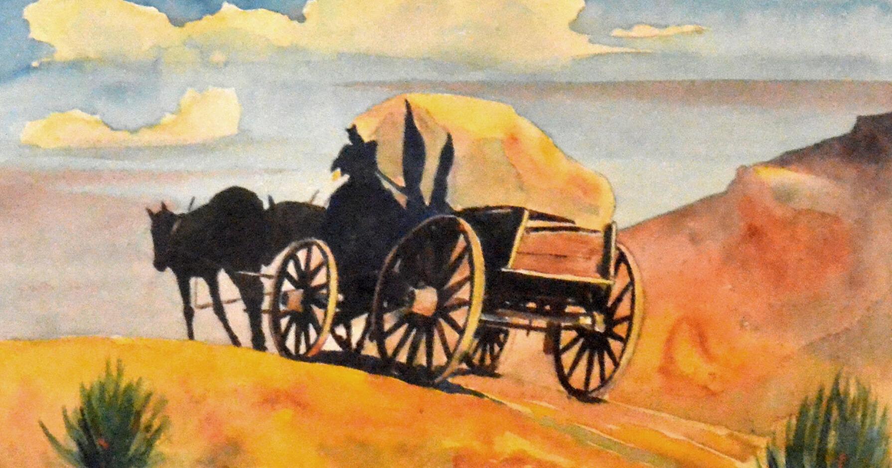 A Walk through the Cypress: Travel the art gallery's treasures during the month of April - Vimarsana News