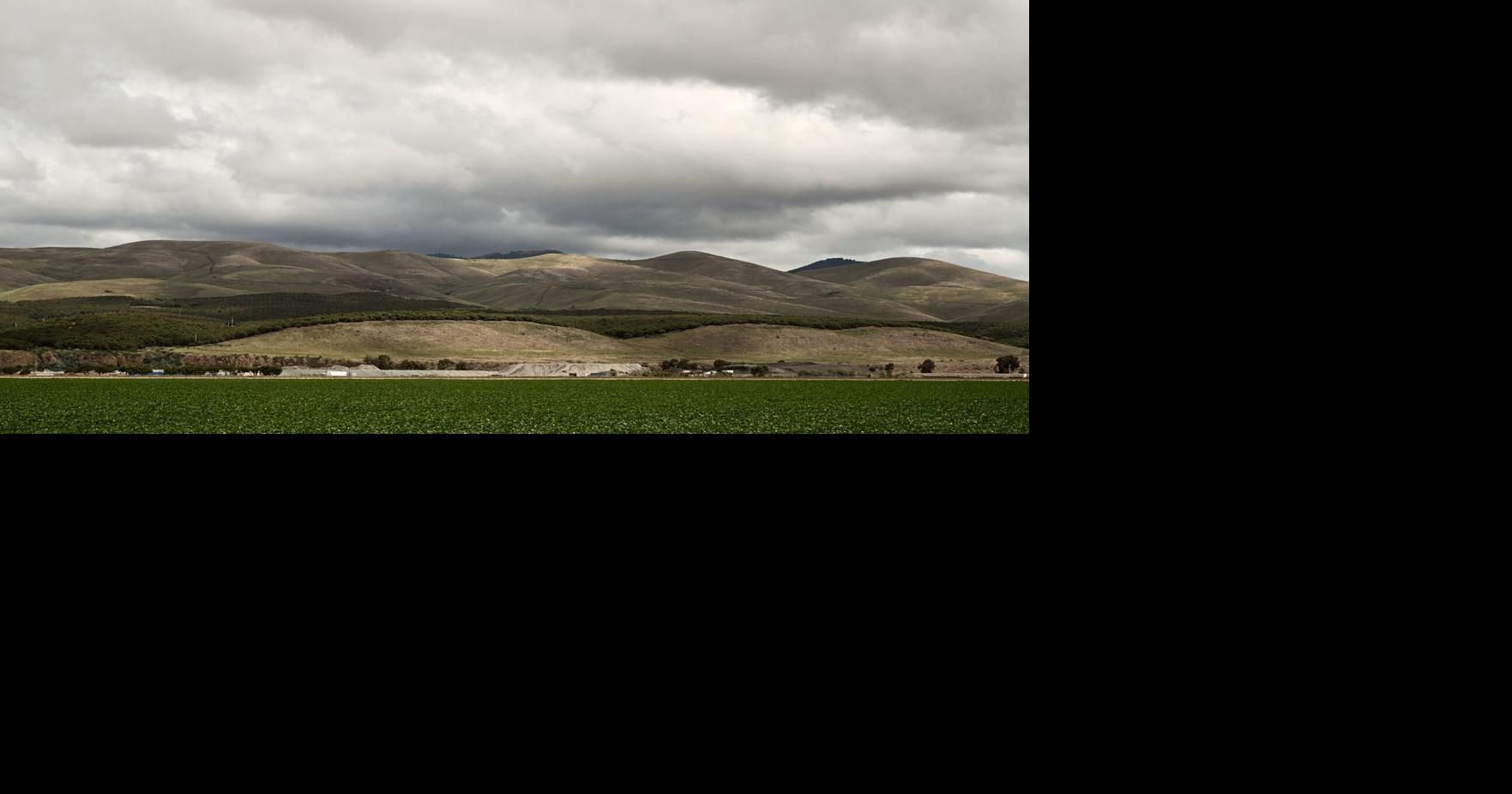 More than a half-inch of rain falls on Santa Maria during late season storm