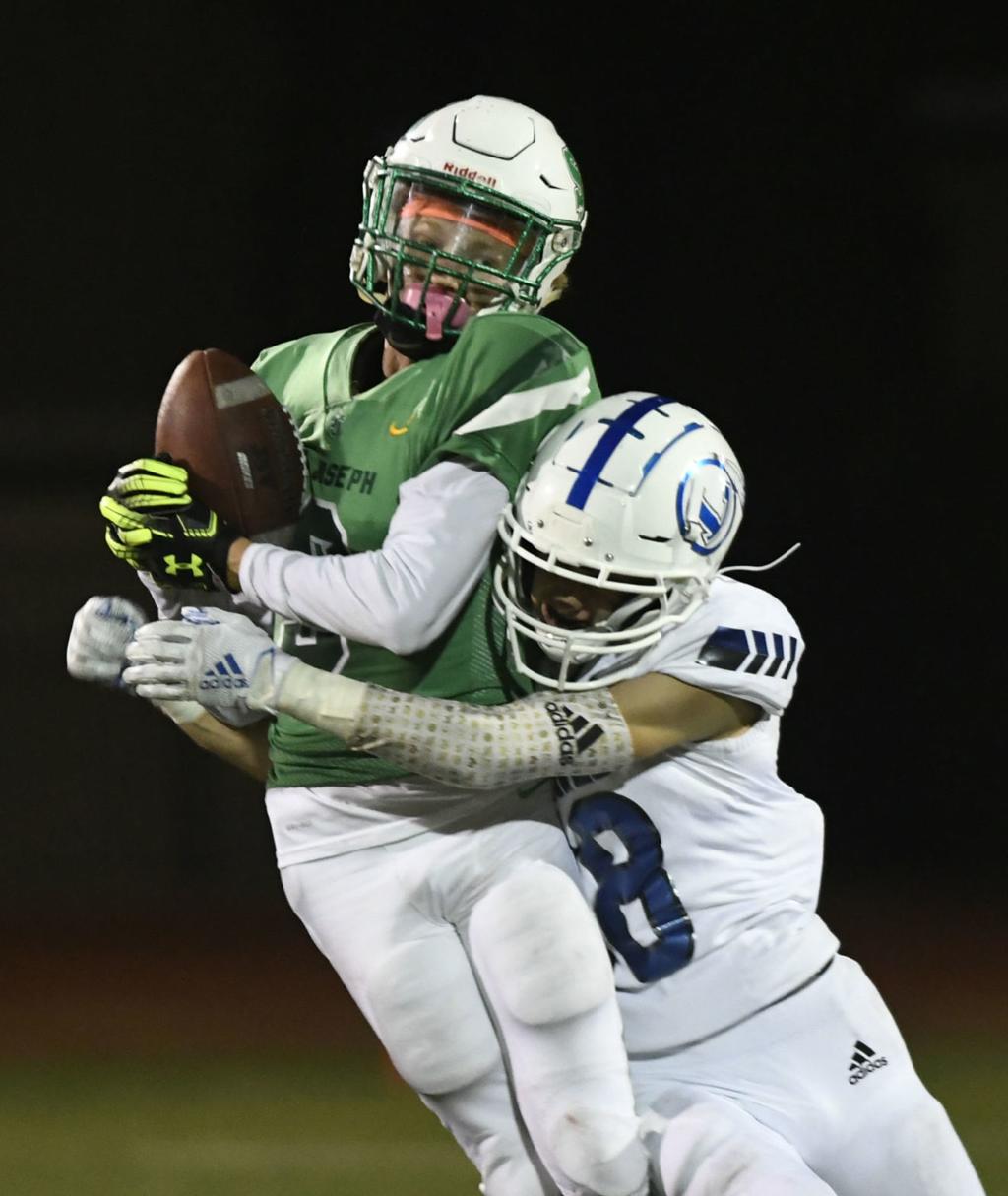 St Joseph Football Knights Win In San Juan Capistrano Handing