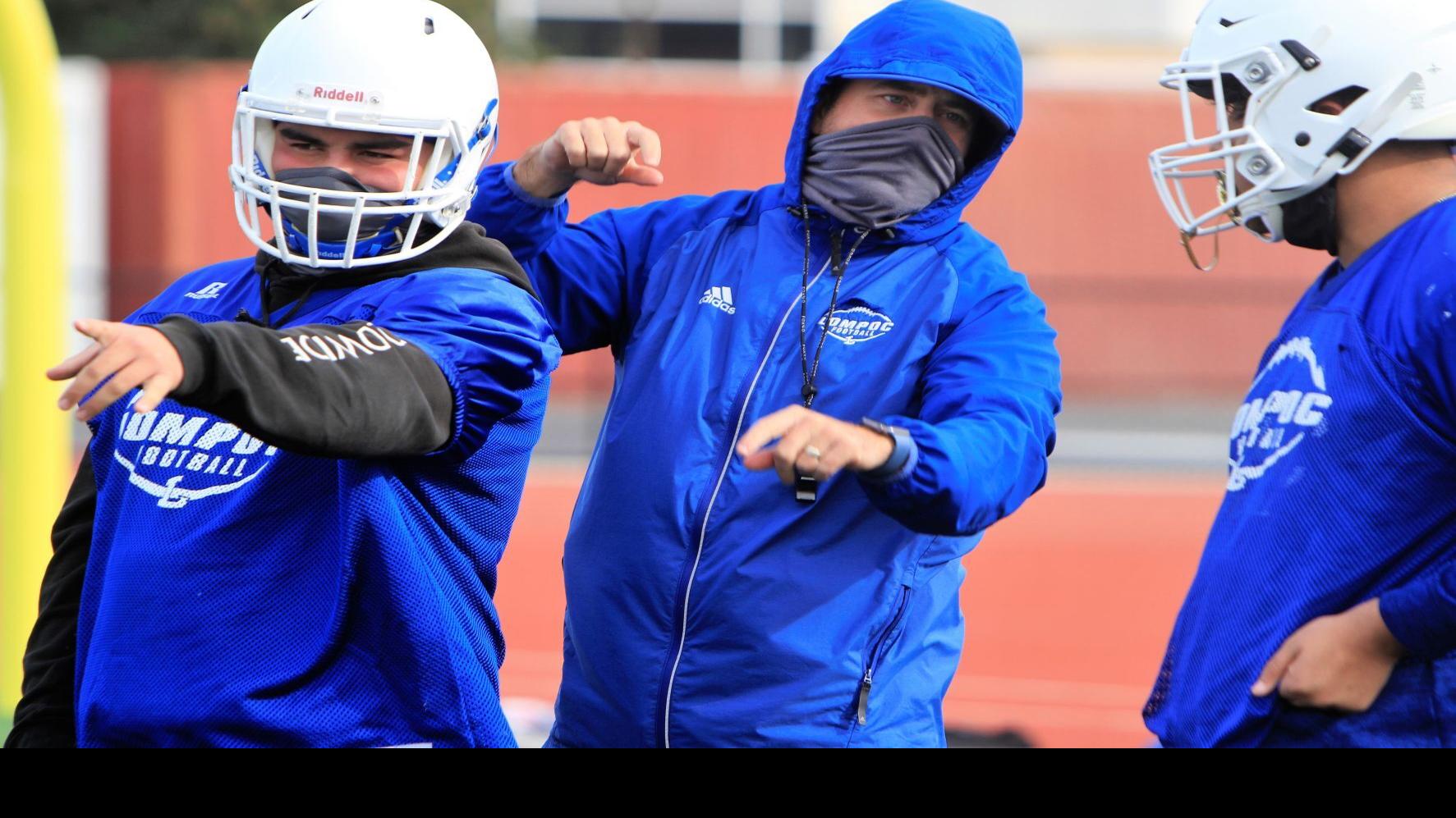 SB Dons will stay on the ground more this football season