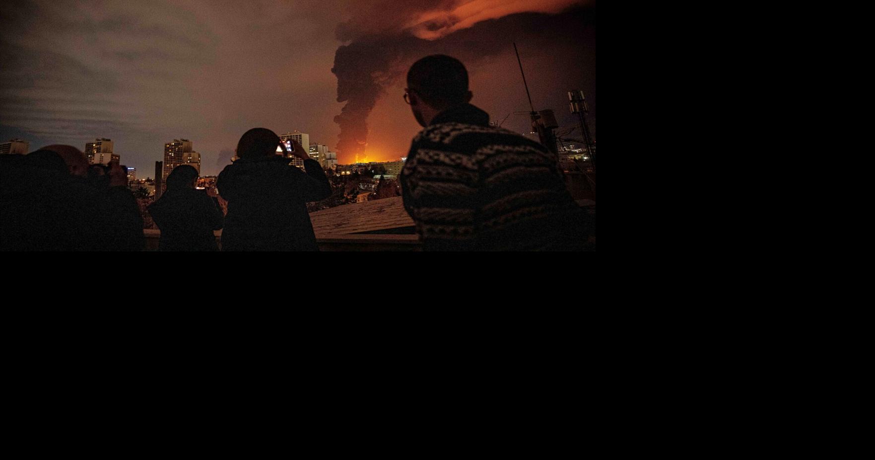 US deploys thousands more troops to the war as Iran threatens world tourism sites