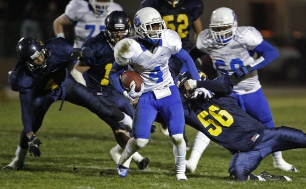 CIF Championship Football: Culver City at Arroyo Grande | Football ...