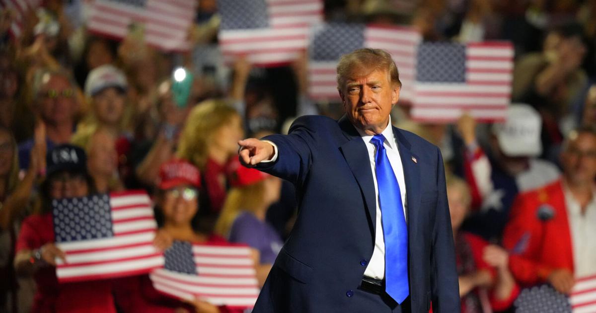 Trump defiende guerra con Irán, critica a demócratas y promete dividendo en convención republicana | Politics | santamariatimes.com