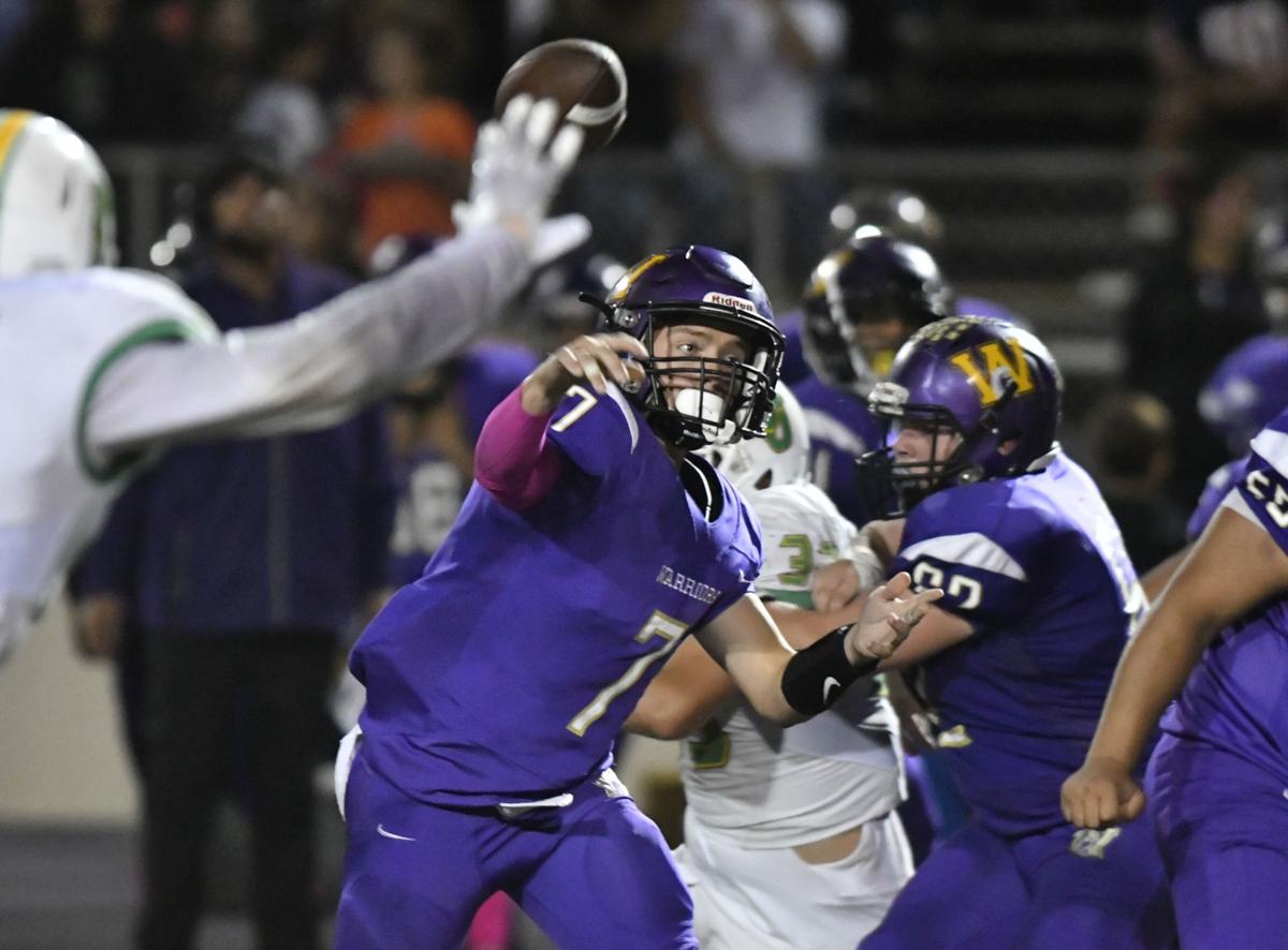 CIF Central Section football Area teams wellrepresented in playoff