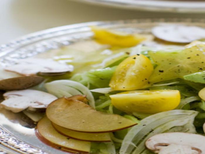 Start With Celery For A Healthy Crunchy Salad Santamariatimes Com