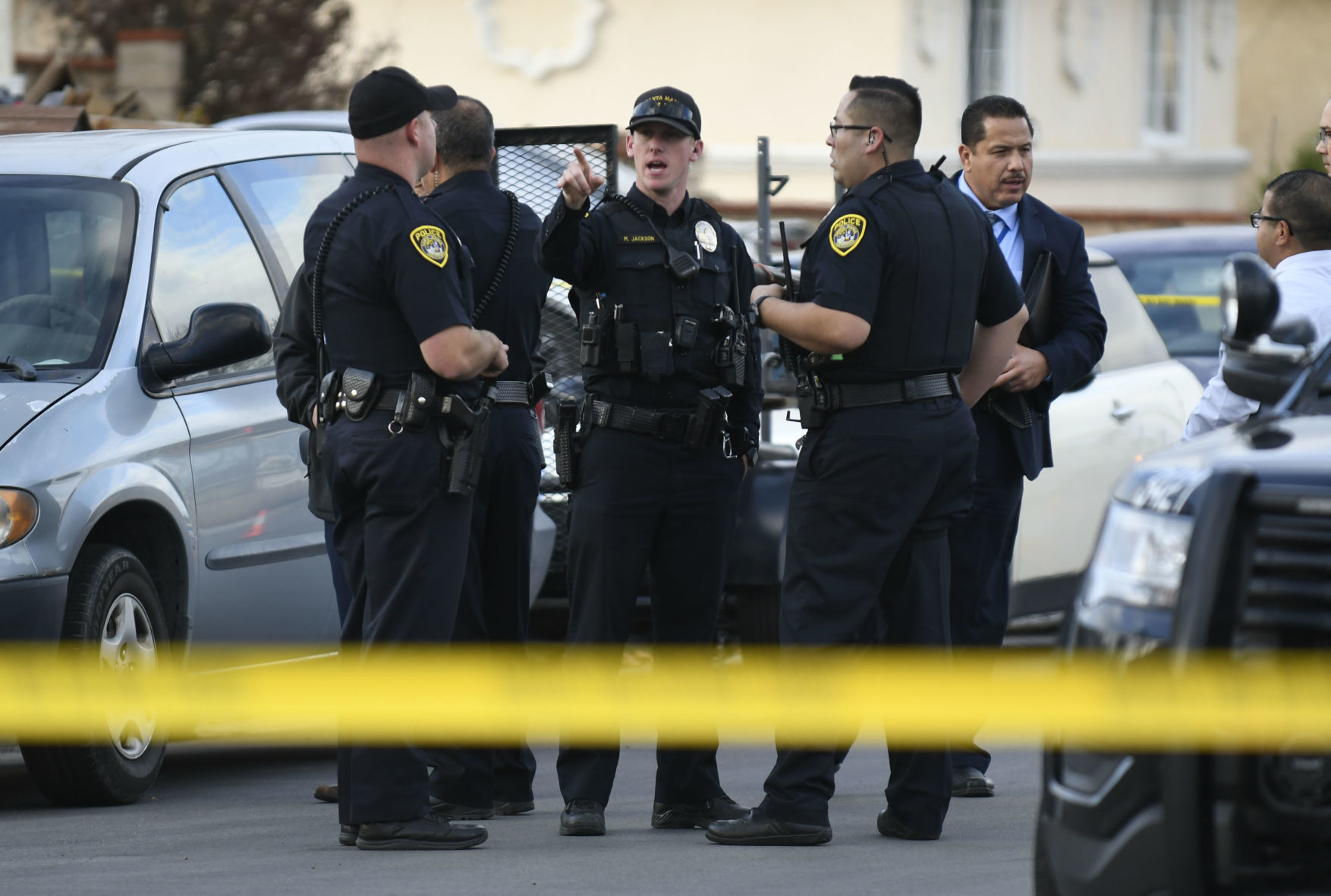 One Reportedly Injured In Santa Maria Shooting, Police Investigating ...