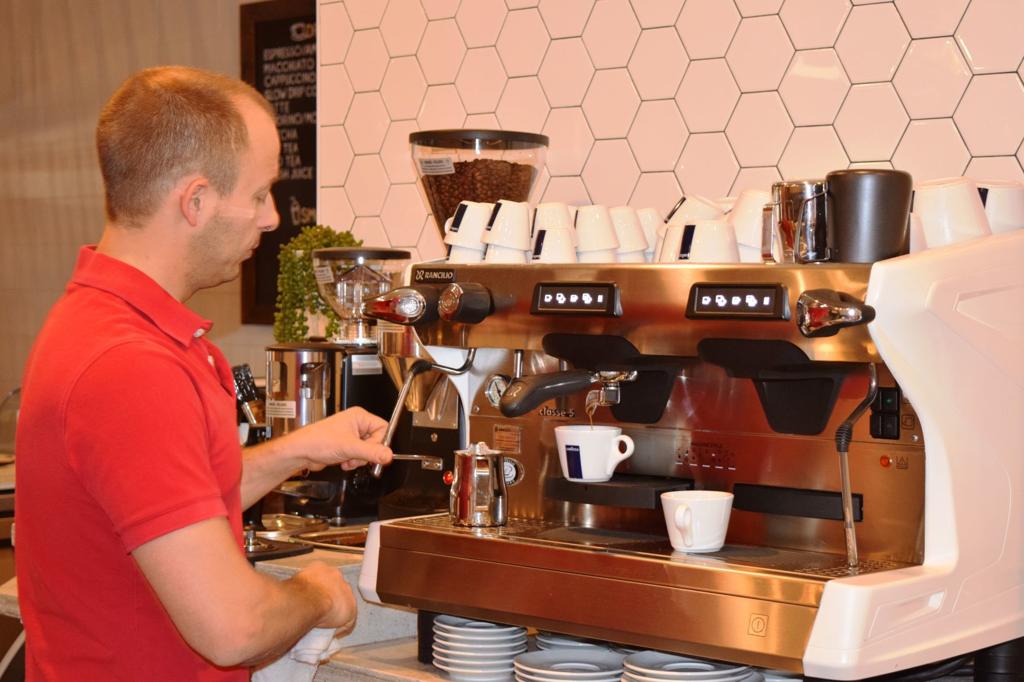 Photos Sneak Peak Into Pony Espresso Santa Ynez Business