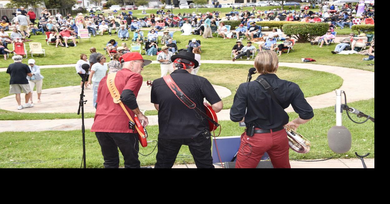 Grover Beach kicks off sizzlin' summer concerts Local News