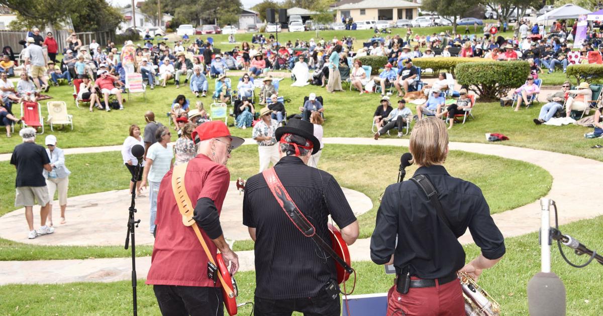 Grover Beach kicks off sizzlin' summer concerts Local News