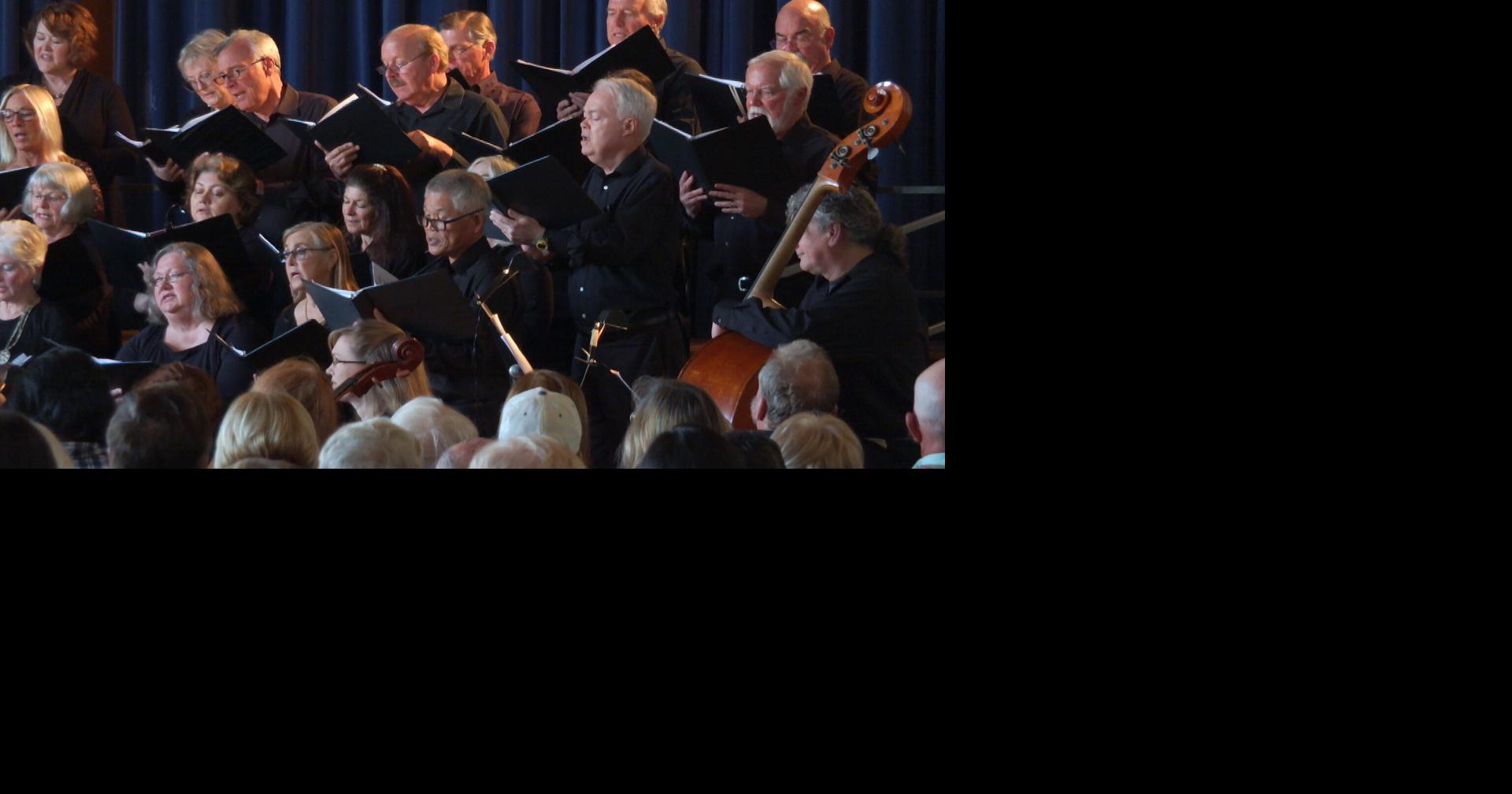 Santa Ynez Valley Chorale presents ‘Bells of Christmas’ holiday concert in Solvang