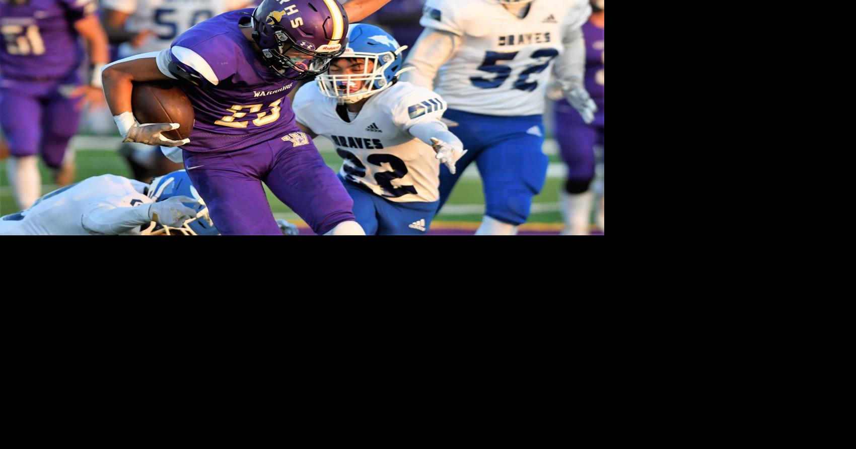 CIF Central Section releases base divisions for upcoming football ...