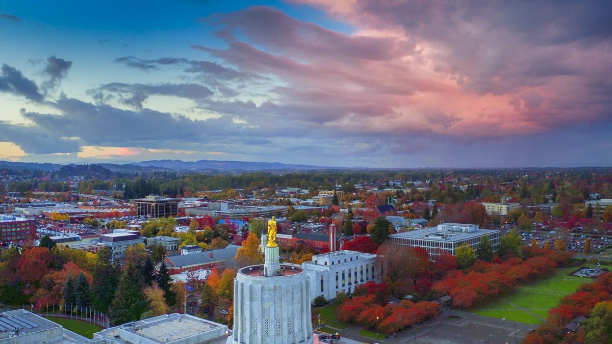 Weird and wonderful Salem, Oregon | | wcy.wat.edu.pl