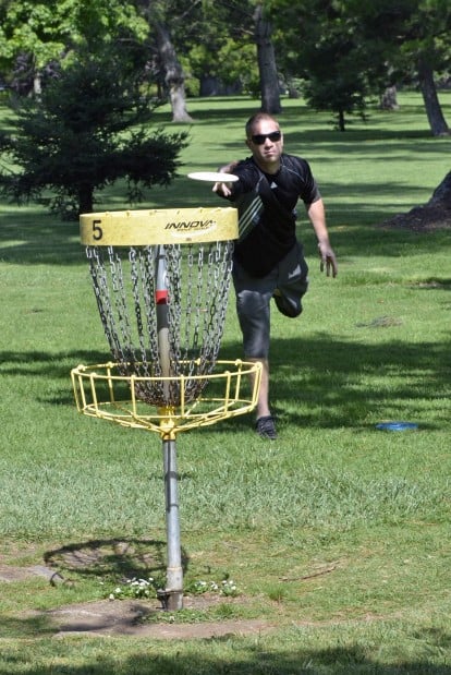 GALLERY: 11th annual Santa Maria Disc Golf Open | Recreation ...