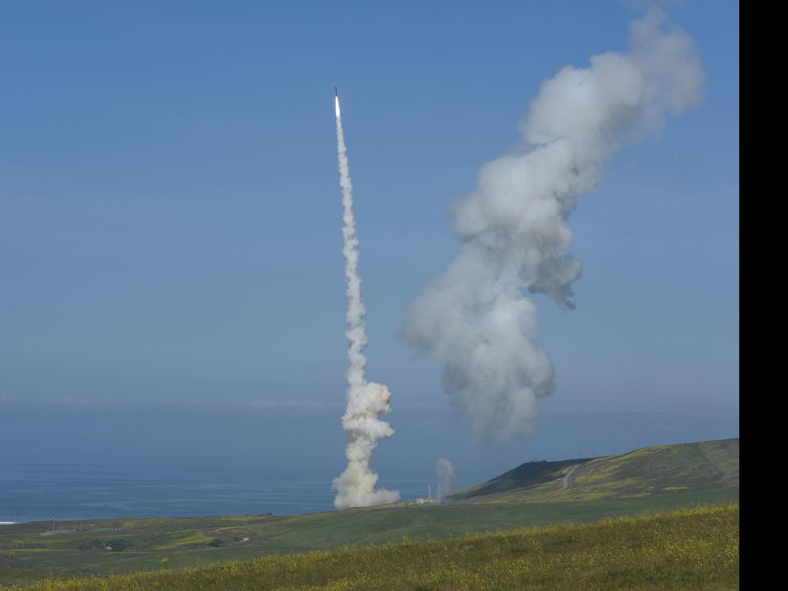 Where Is Vandenberg Afb