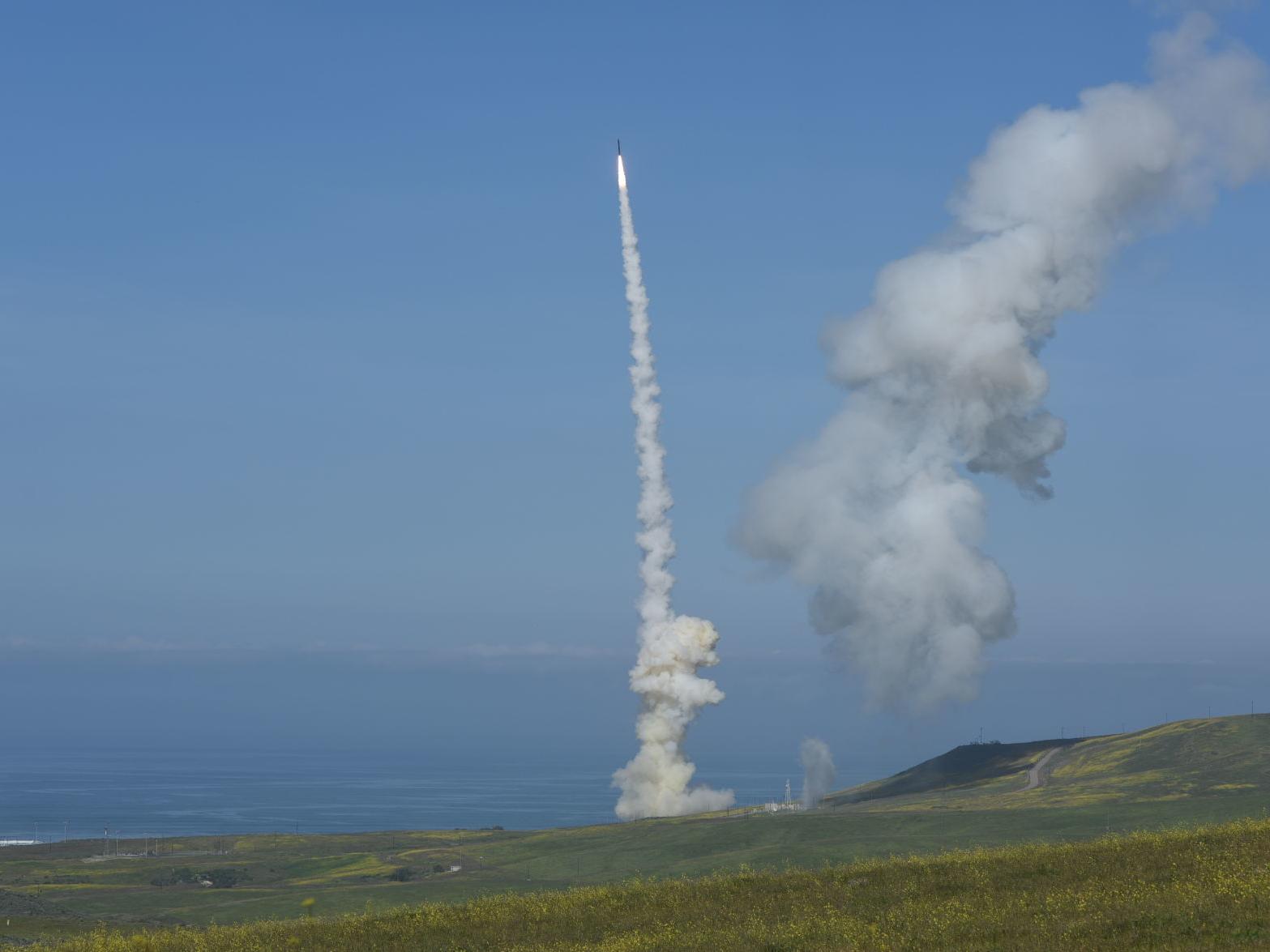 Where Is Vandenberg Afb Where Is Vandenberg Afb