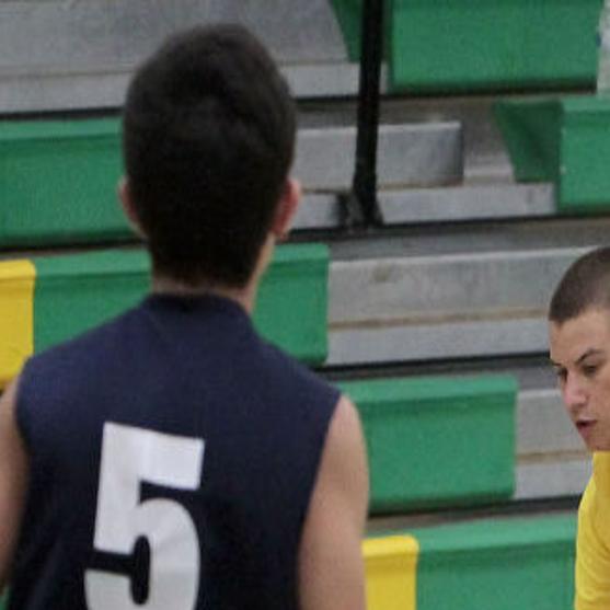 Vca Starts Fast Routs Calvary Christian Basketball