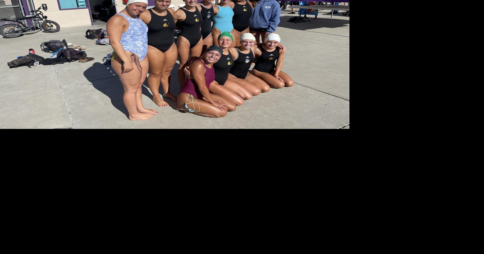 The girls’ team of the local water polo club travels again to the Junior Olympics | High School