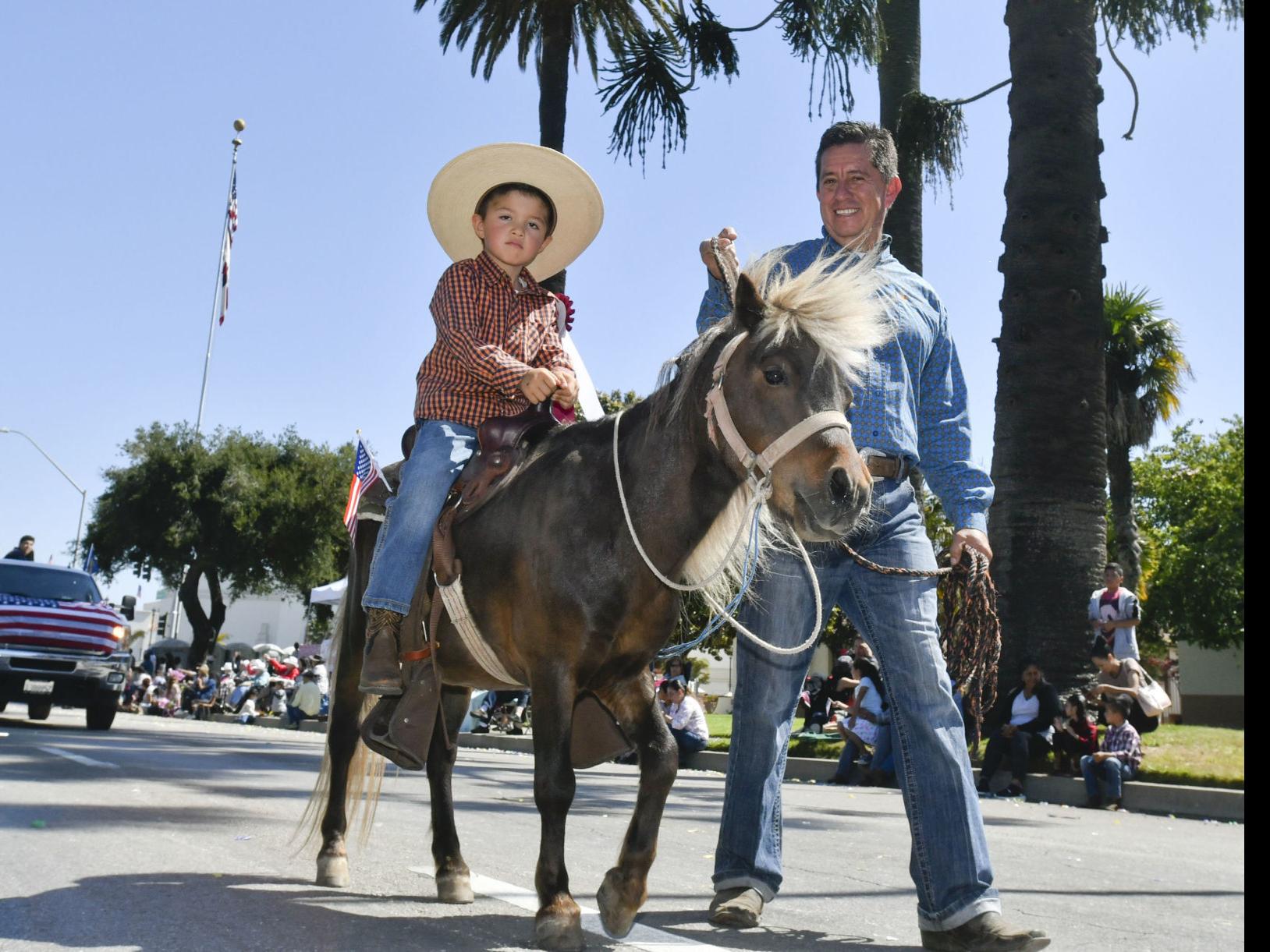 Santa Maria Elks Rodeo Parade to feature tradition, new ...
