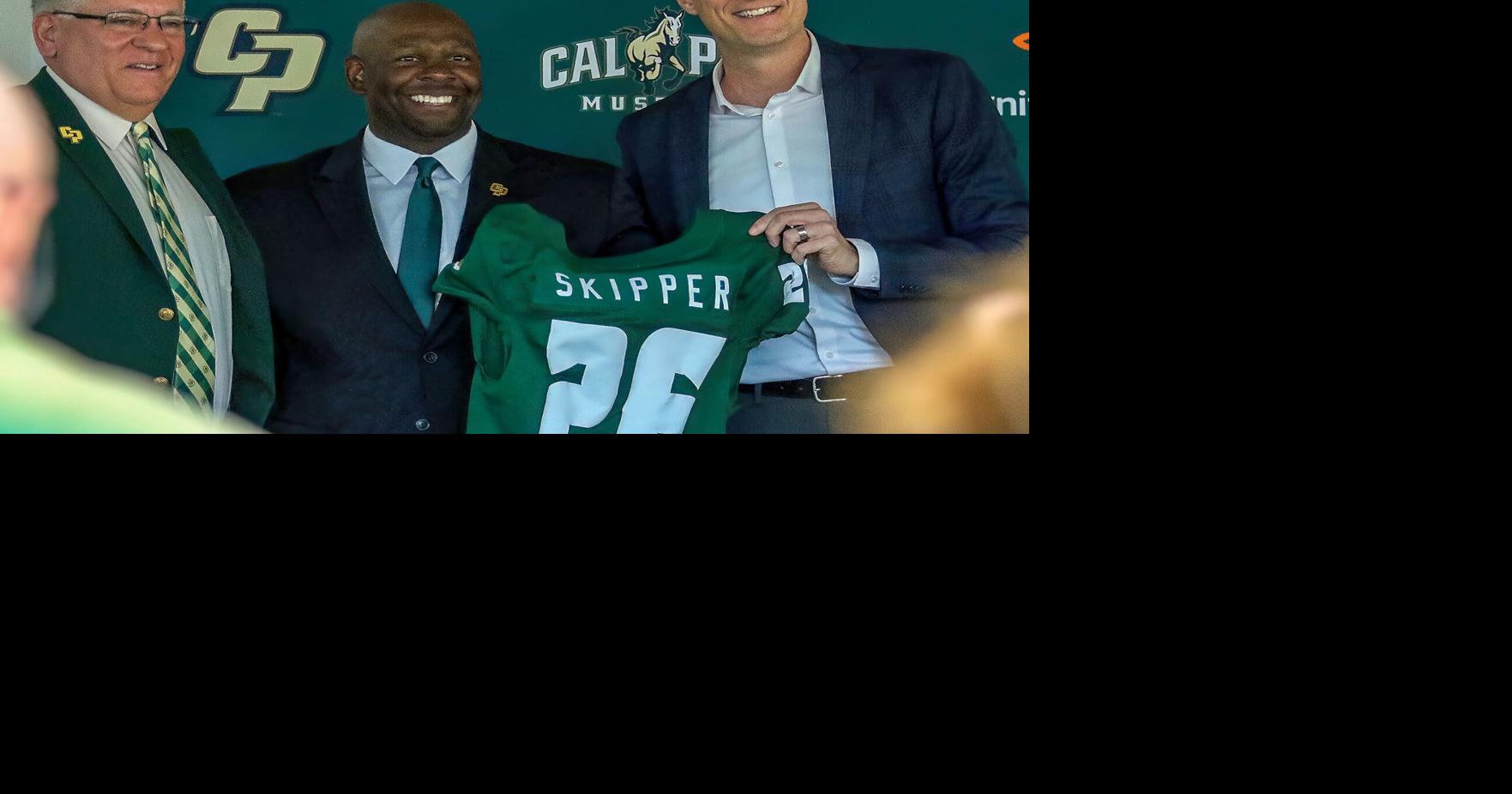 Learning from experience: Cal Poly football coach Tim Skipper says his ...