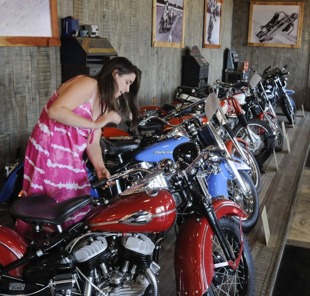 Rumbling through history Local News