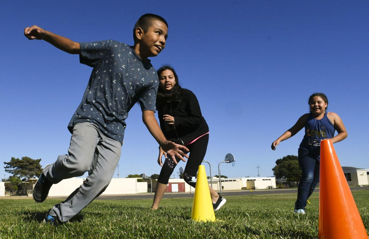 Lompoc After School Options Boosted By New Partnership Between Lusd Boys And Girls Club Education Santamariatimes Com