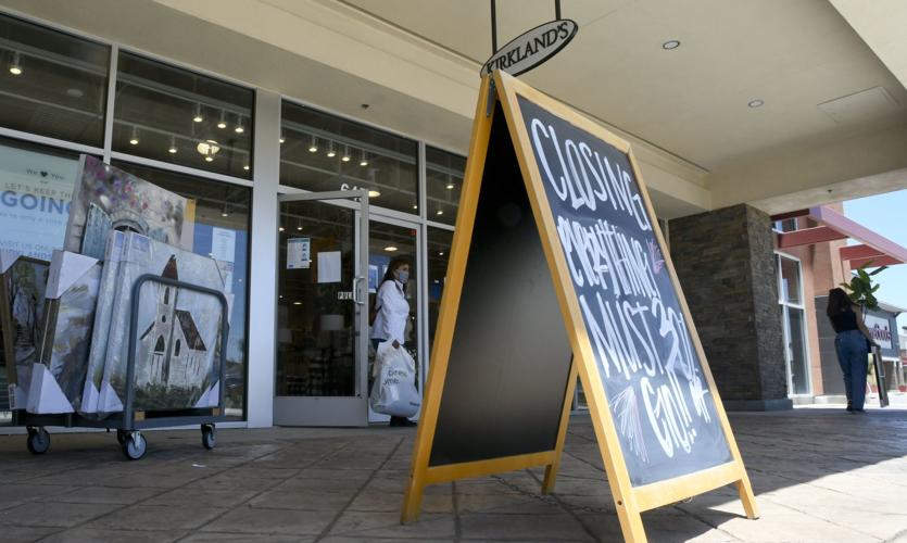 Kirkland's store at Enos Ranch to close Local